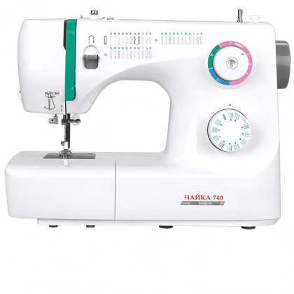 Швейная машина Chayka 740