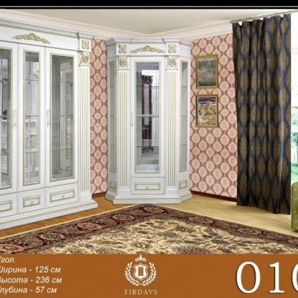 Мебель для гостиной "Модель 010 угол"