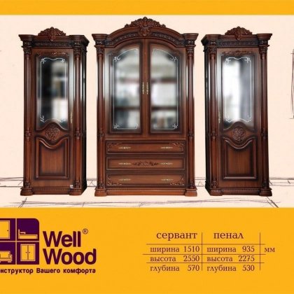 Мебель для гостиной  "8069"