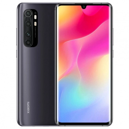 Xiaomi Mi Note 10 Lite 8/128GB Black, Purple (Global version) smartfoni