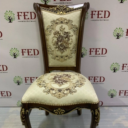 FED Visol mehmonxona stuli (yong&lsquo;oq rang)