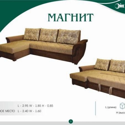 Магнит копот