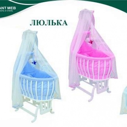 Детская мебель  LYULKA