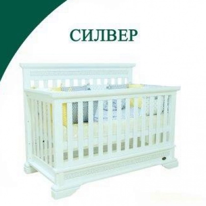 Детская мебель SILVER KROVAT