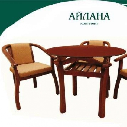 Столы и стулья AYLANA
