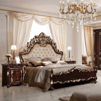 Afina yotoqxona mebeli