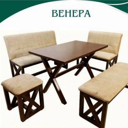 Столы и стулья VENERA