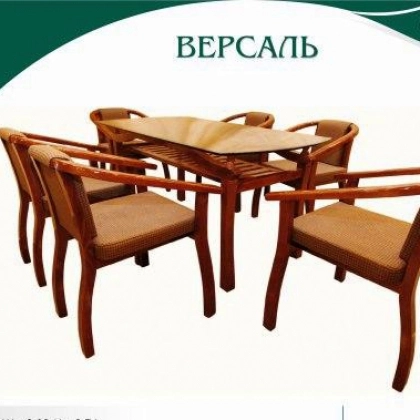 Столы и стулья VERSAL
