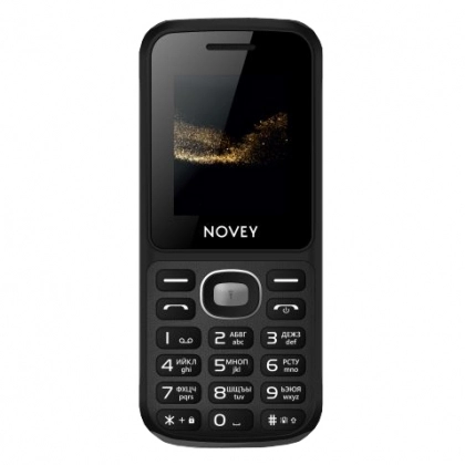Novey 111 Black telefoni