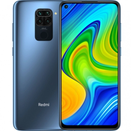 Смартфон Xiaomi Redmi Note 9 3/64GB Gray (Global version)