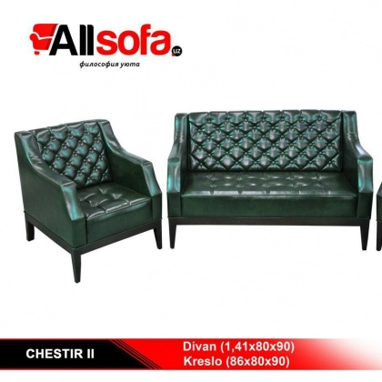 Мягкая мебель   ЧEСТEР 