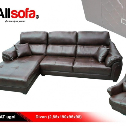 Мягкая мебель ДИПЛОМАТ