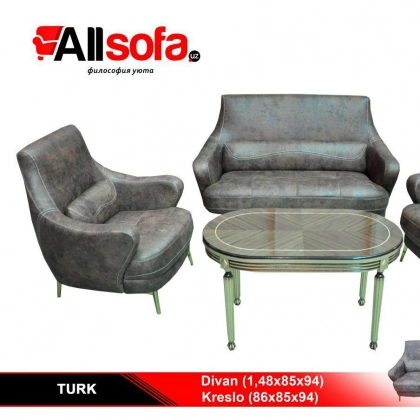 Мягкая мебель   TURK