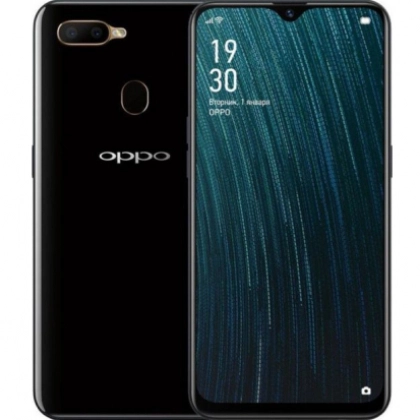 Смартфон OPPO A5s Black, Red
