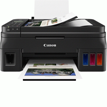 Canon PIXMA G4411 (MFU 4tasi 1tada) (Purkovchi) printeri