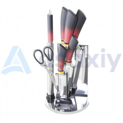 ARSHIA (Qora-qizil) pichoqlar to‘plami