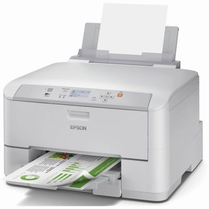 Принтер Epson WorkForce Pro WF-5190DW (Струйный)