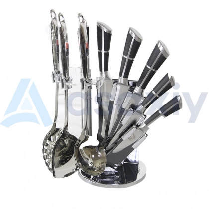 Boss (Qora) pichoqlar to‘plami