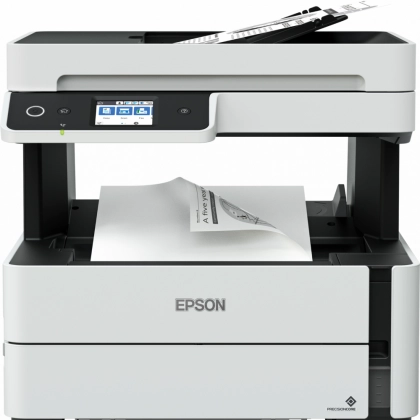 Принтер Epson M3140 (МФУ 4 в 1) (Струйный)