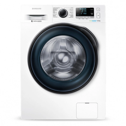 Samsung Eco Bubble WW80J6210CW (Oq) 8 Kg kir yuvish mashinasi