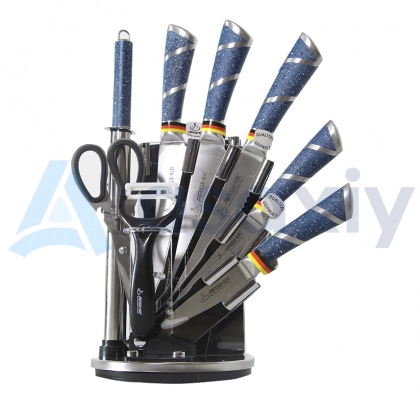 ARSHIA (ko‘k) pichoqlar to‘plami