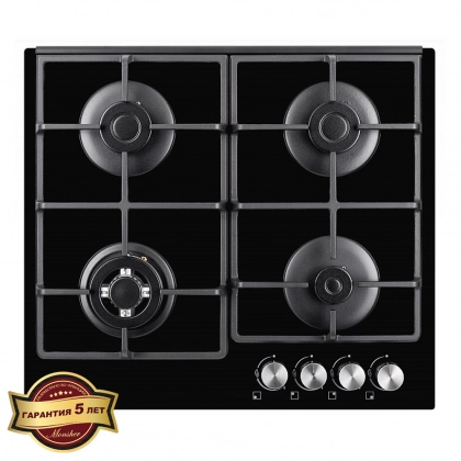 Варочная панель MONSHER MHG 62 BG