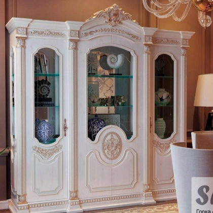 Мебель для гостиной "Горка SHEDEVR OQ"