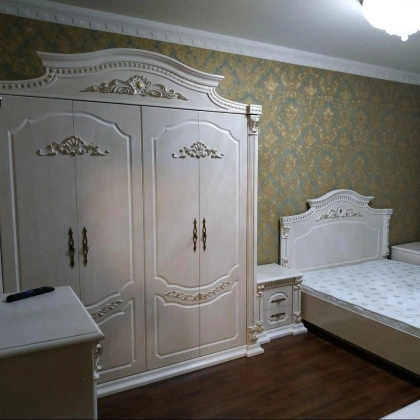 Спальный гарнитур "KARALINA"