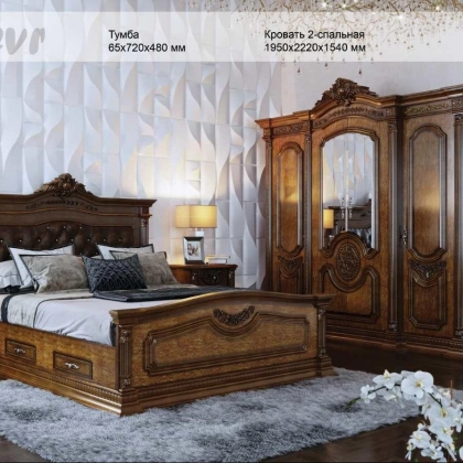 "SHEDEVR" yotoqxona mebeli