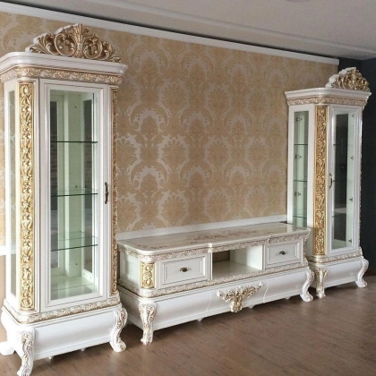 Гостиная мебель Алсу, Alsu 1+1