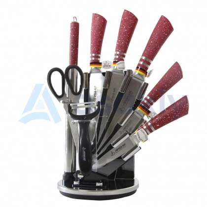 ARSHIA (Red) pichoqlar to‘plami