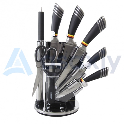 Набор ножей ARSHIA (Black)