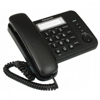 Panasonic KX-TS2352 simli telefoni - rasm №1 Panasonic KX-TS2352 simli telefoni
