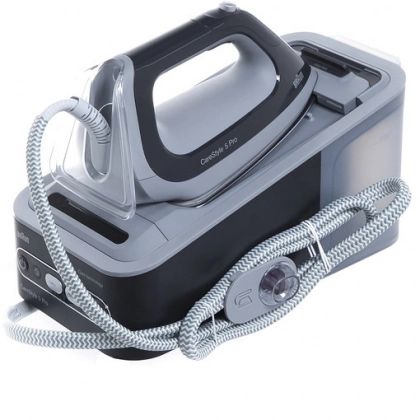 Парогенератор Braun IS 5056 BK CareStyle 5