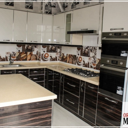 Кухонный гарнитур Акрил-1