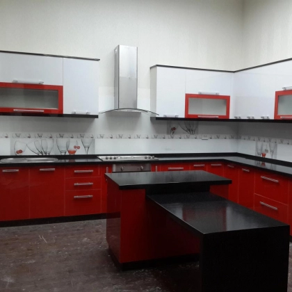 Кухонный гарнитур Акрил-6