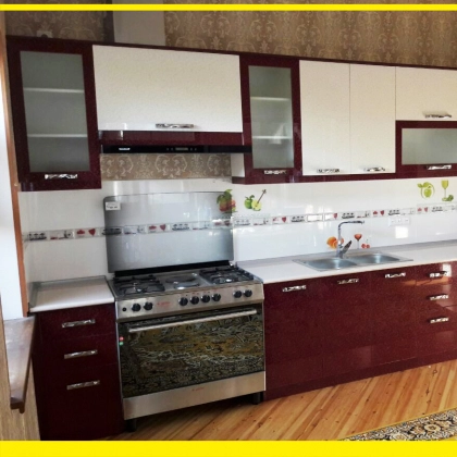 Akril-9 oshxona mebeli