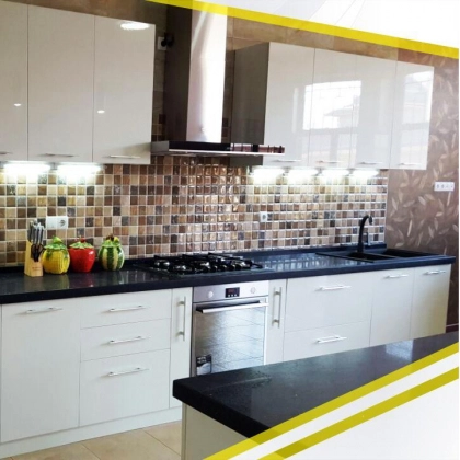 Akril-11 oshxona mebeli