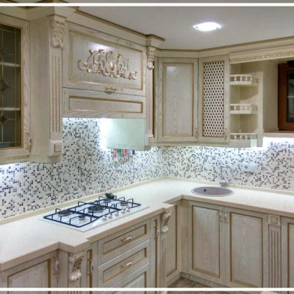 ''Klassika'' oshxona mebeli