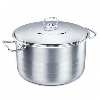 Кастрюля 26x15 см / 8,0 л ASTRA