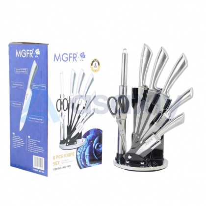 Набор ножей от MGFR (Cтальной)