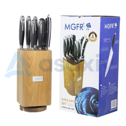 MGFR WOOD (Black) pichoqlar to&lsquo;plami