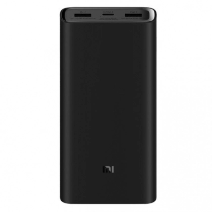 Внешний аккумулятор Xiaomi Mi Power Bank 3 Pro 20000mAh (VXN4245CN)