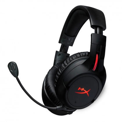 Компьютерные наушники HyperX Cloud Flight PC/PS4