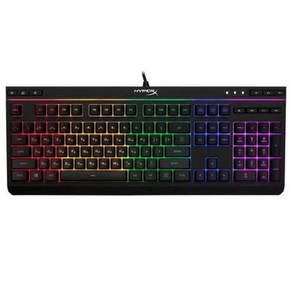 Клавиатура HyperX Alloy Core RGB Black USB