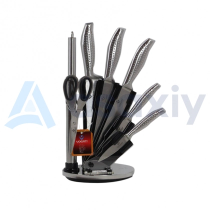 Набор ножей от Life Smile Silver (8 предметов)