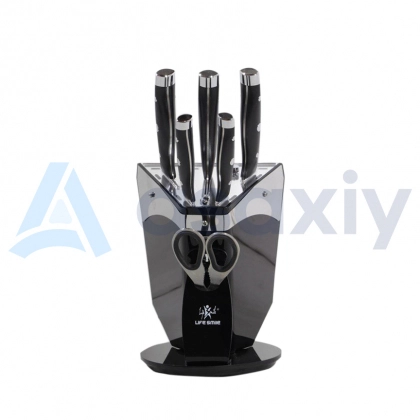 Набор ножей от Life Smile Steel (7 предметов)