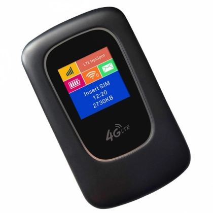 4G WI-FI Роутер MyFi UZ D523