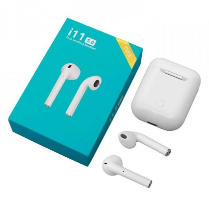 Ion Airpods TWS i11 quloqchini - rasm №1 Ion Airpods TWS i11 quloqchini