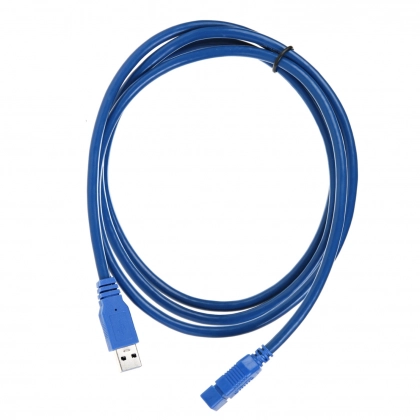 USB 3.0 3m udlinitelli kabeli - rasm №1 USB 3.0 3m udlinitelli kabeli